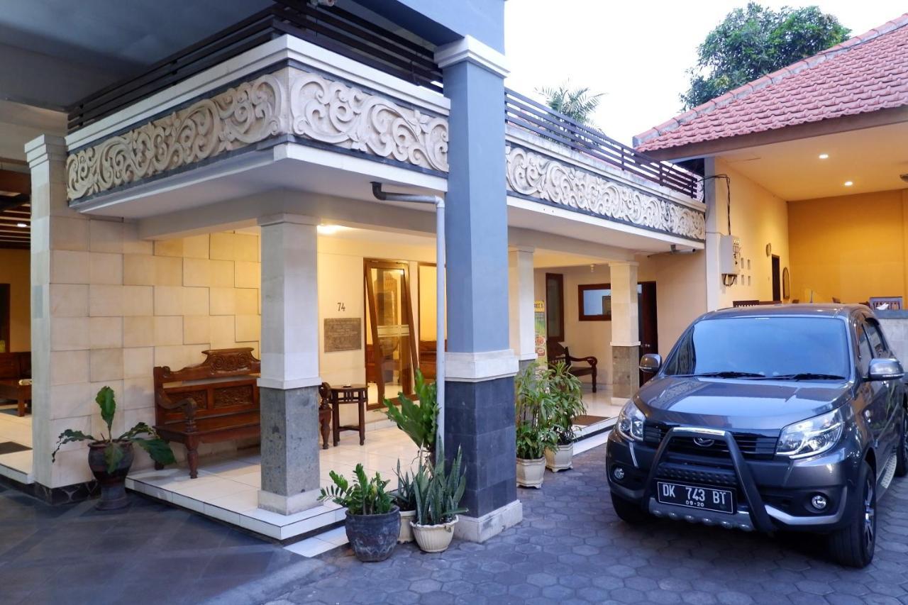 Hotel Grand Wijaya Singaraja Zewnętrze zdjęcie