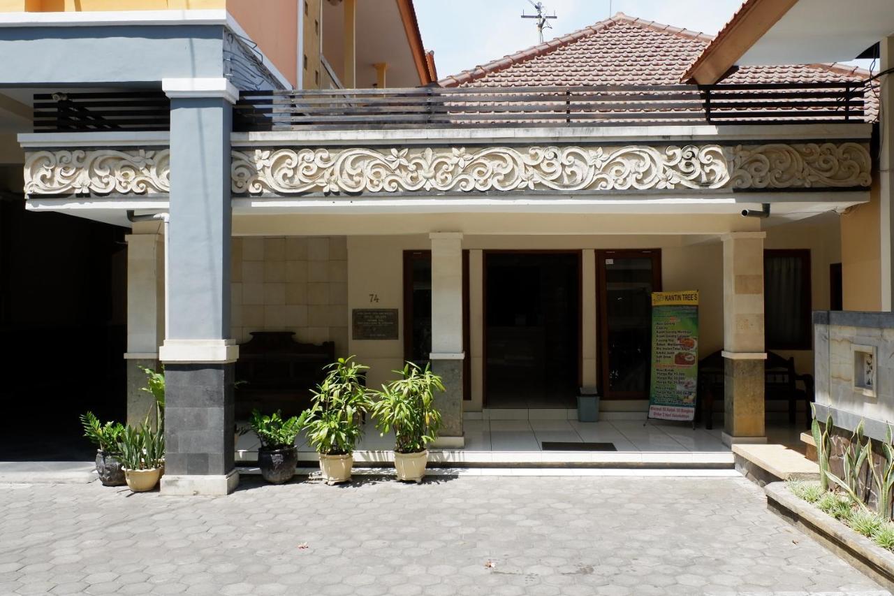 Hotel Grand Wijaya Singaraja Zewnętrze zdjęcie
