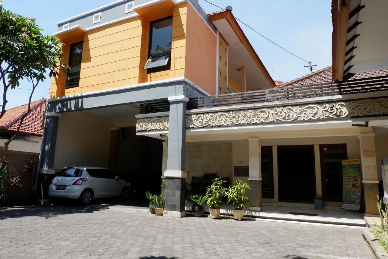 Hotel Grand Wijaya Singaraja Zewnętrze zdjęcie