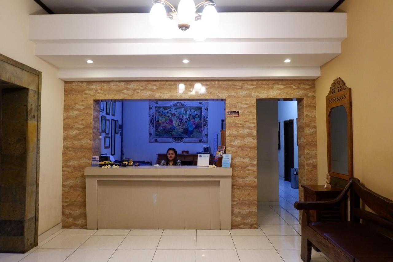 Hotel Grand Wijaya Singaraja Zewnętrze zdjęcie